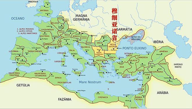 简述西欧史：从罗马帝国转变为法兰克王国，西欧格局是怎么形成的 - 4