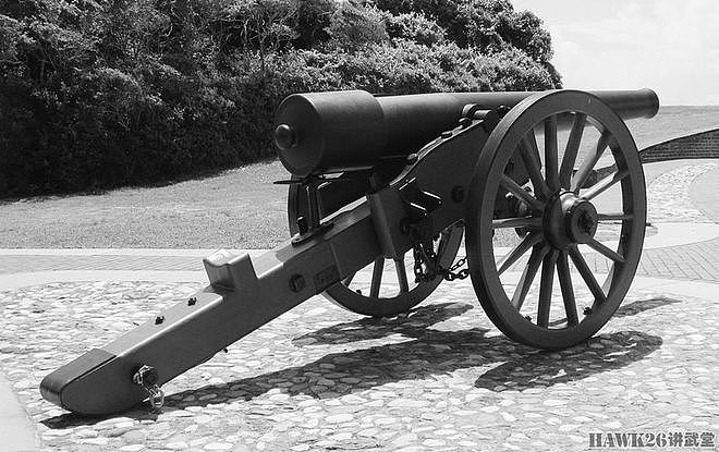 160年前 普拉斯基堡战役结束 线膛炮成为决定战斗胜负的关键武器 - 9