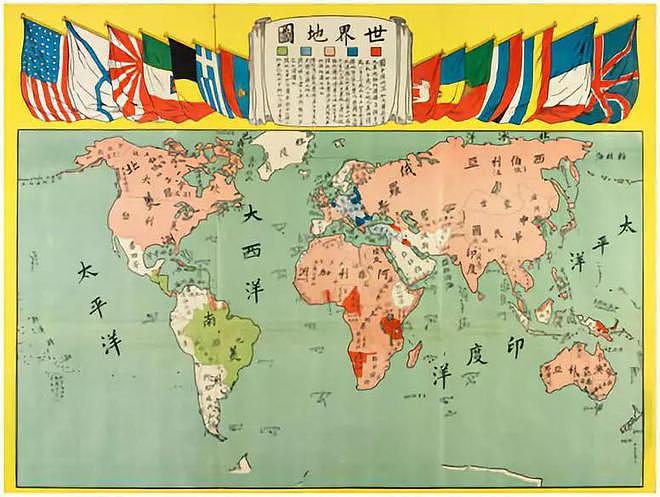 英国日本都因君主立宪而称霸，为何近代中国却选择了学习俄国呢？ - 3