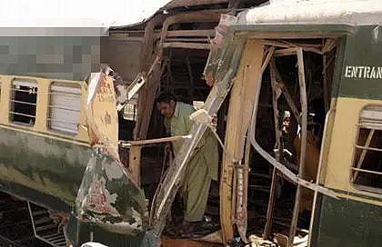 副乡长炸毁火车杀伤70多人仅是为小三上位：1987年列车爆炸杀人案 - 4