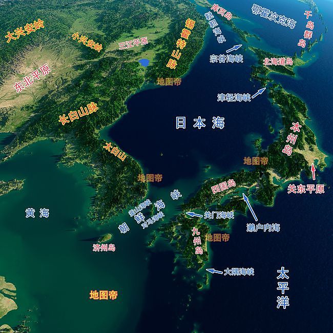 中俄穿越津轻海峡，为何说是日本挖坑埋自己？ - 6