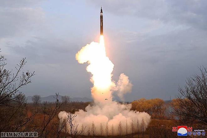 美国专家解读：朝鲜发射“火星炮-16B”高超音速导弹意味着什么 - 5