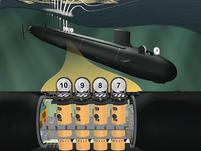 美国海军从疫情中恢复？新“弗吉尼亚”级攻击核潜艇，被正式命名 - 6