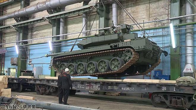 浅析：T-72B3M的发展历程“接近T-90”俄罗斯陆军的理想选择？ - 6