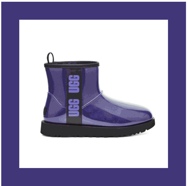 “冬雨”来了，我们当然也要穿顶流最爱的雨靴！ - 9