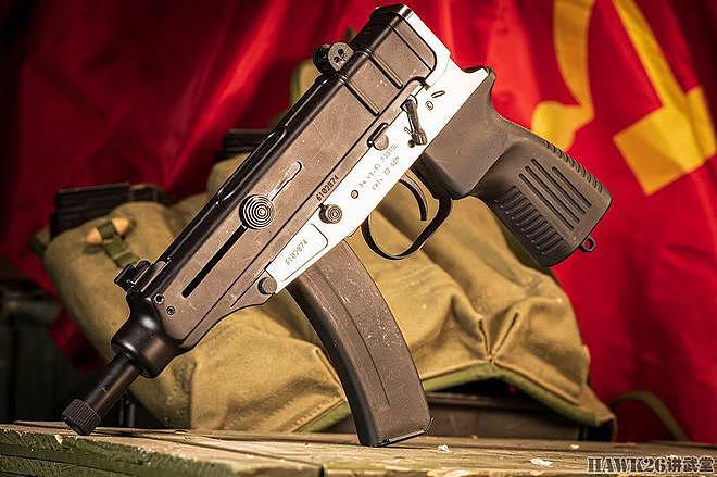 评测：捷克点公司Vz61手枪 延续传奇冲锋枪血脉 充满迷人异域风情 - 8
