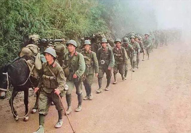 对越十年轮战，廖锡龙一战成名，邓小平点名：重点培养，先当军长 - 4