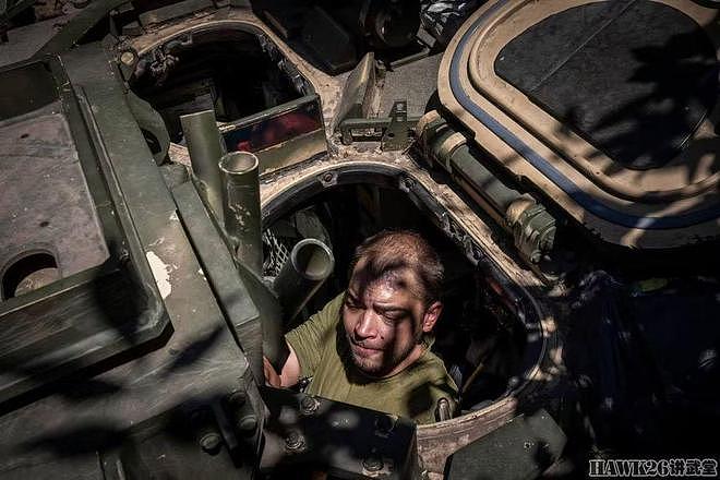 乌克兰发布修理M2A2步战照片《华盛顿邮报》发文批判错误战术 - 7