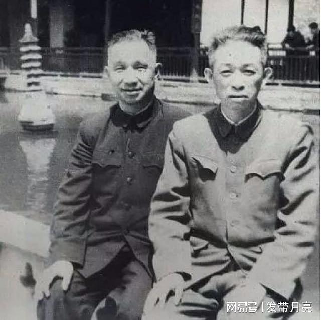 1984年粟裕病逝后，楚青携骨灰到南京，王必成因何事大动肝火 - 7