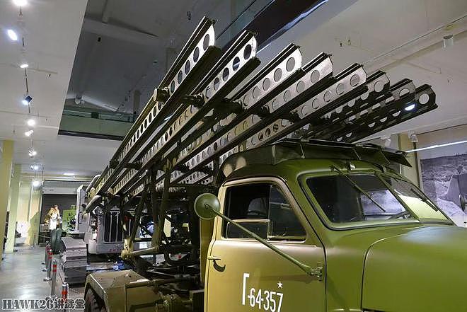 82年前 苏军装备“喀秋莎”火箭炮 曾经先后采用17个品牌的底盘 - 9
