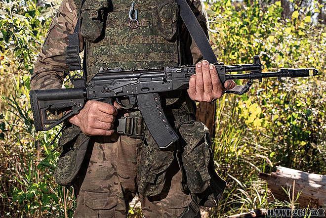 解读：卡拉什尼科夫公司摄影展 俄军前线士兵如何改装自己的武器 - 4