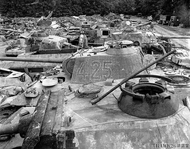 浅析：二战苏德双方坦克损失数字为何相差悬殊？统计方式有差异 - 13