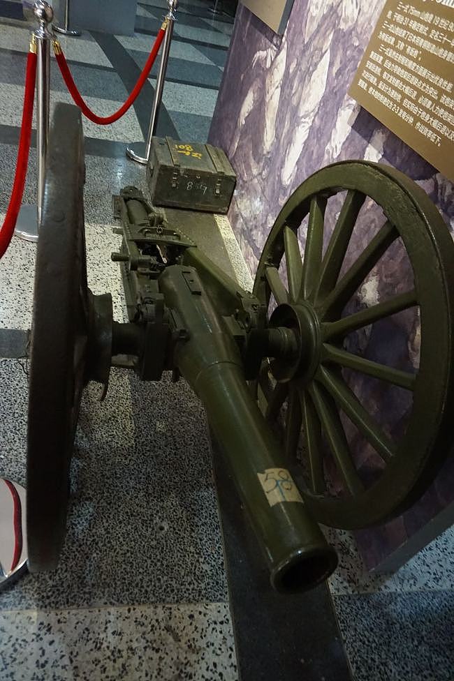 日俄战争中日军主力三一式75毫米速射炮：萨沙的兵器图谱第264期 - 4