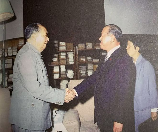 1972年日本首相访华，会谈说错4个字，周总理提醒：小心后果严重 - 10