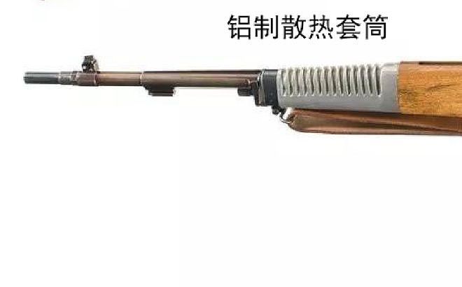 中国史上列装的首款半自动步枪，来自于东欧捷克的ZH29型 - 9