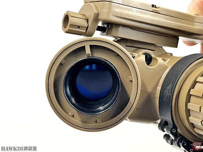 评测：阿尔戈斯PNVG-18四目夜视仪 平民可以购买的特种部队装备 - 30