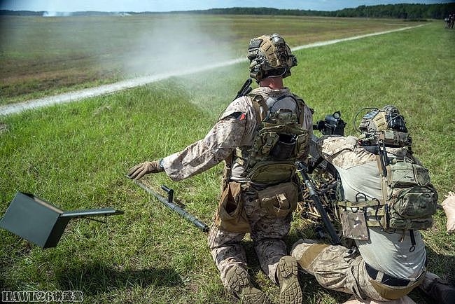 解读：美国特种部队实弹训练 通用部件和火控系统带来的技术优势 - 10