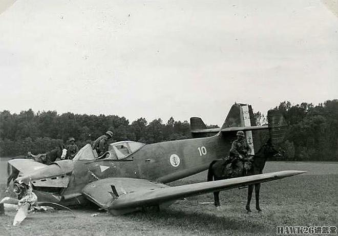 85年前 法国LN.410俯冲轰炸机首飞“面面俱到”却变成了一无是处 - 4