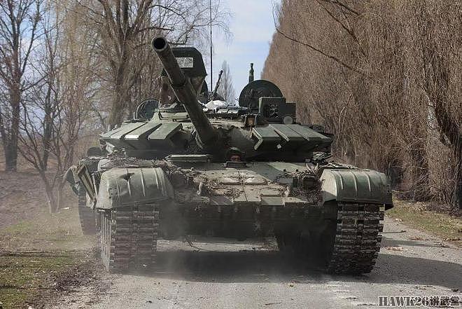 浅析：俄乌武装冲突造成多少坦克损失？是谁在骗我们？如何破解 - 12