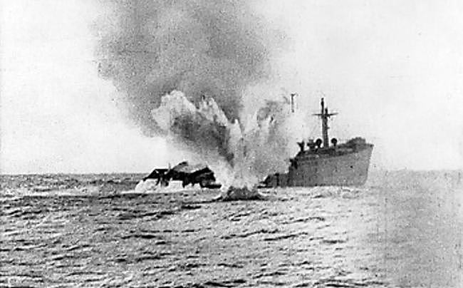曾游弋大西洋的U型潜艇，为什么最后却落得惨败而归的下场？ - 5