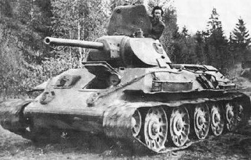 二战最好坦克不是德国虎式 而是它 - 3