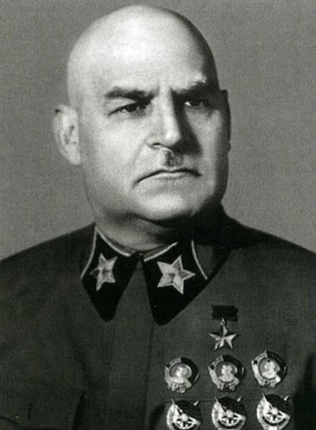 苏联元帅库利克，视察前线却被击落，迫降后又掉进包围圈 - 8