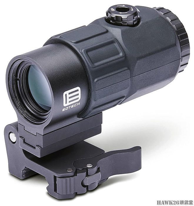 评测：EOTech XPS2全息瞄准镜 搭配倍率镜之后 资深警官赞不绝口 - 6