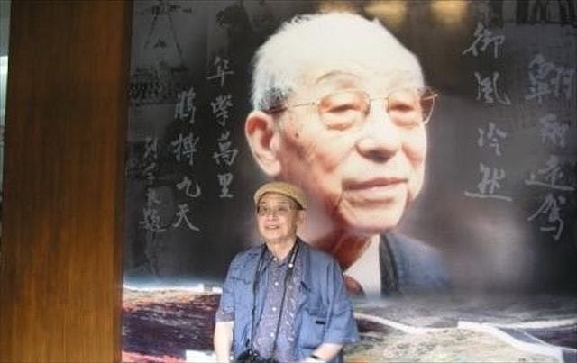 张学良之子张闾琳，一生不会说汉语，94年回大陆完成父亲遗愿 - 2