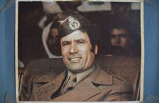 三次空战都是卡扎菲大败：1989年1月4日第二次锡德拉湾事件发生 - 1