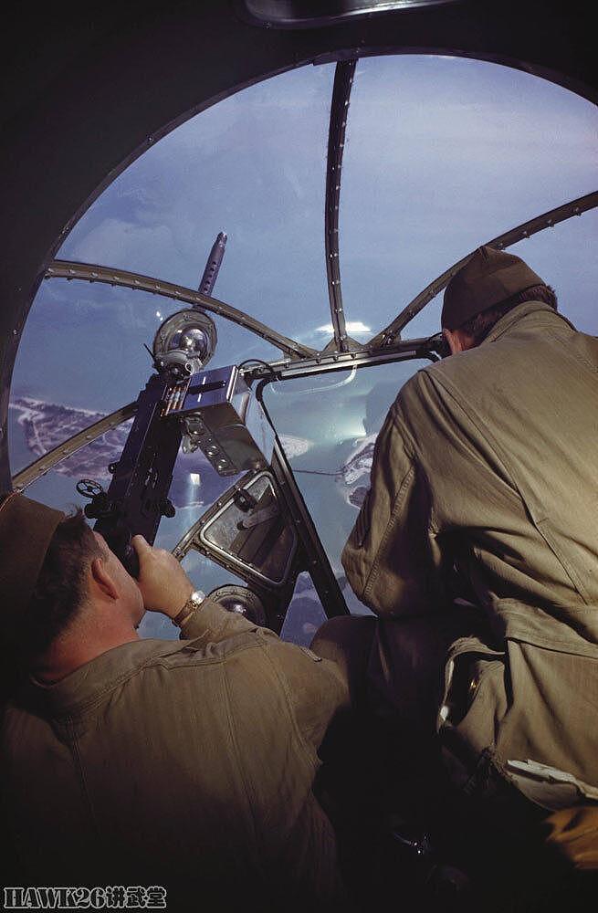 《空战群英》再现二战时期美军B-17轰炸机征战史 机枪手居功至伟 - 7