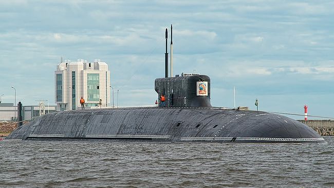 俄最先进战略核潜艇服役，性能冠绝全球，中国能借鉴吗？ - 8