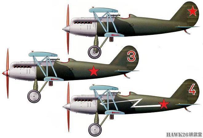 95年前 伊-3战斗机首飞成功 波利卡尔波夫设计 当时苏联最快飞机 - 2