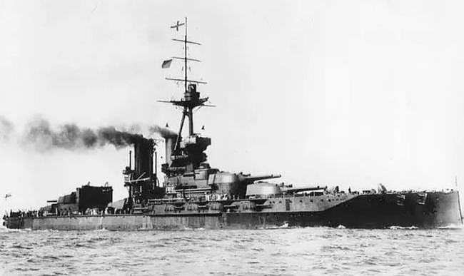 日德兰海战的一枚鱼雷，不打敌舰却在远航，时至今日还在大海航行 - 1