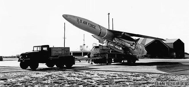 70年前 SM-62“蛇鲨”战略巡航导弹首次发射 人类历史上的唯一 - 5