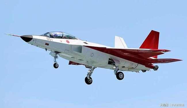 “心神”下马后，日本计划研发新型五代机，未来能否取代F-35？ - 2