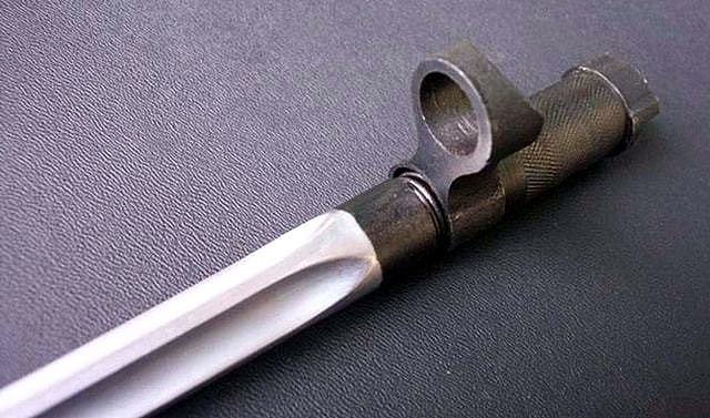 它是最毒刺刀 中国56式军刺 白刃战大杀器 - 6