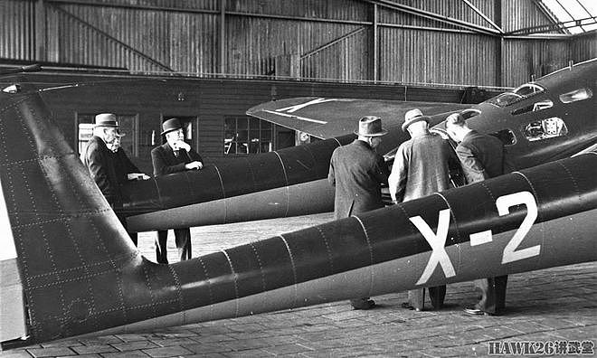 85年前 荷兰G.I多用途战斗机首飞 德军“闪电战”终结的希望之星 - 5