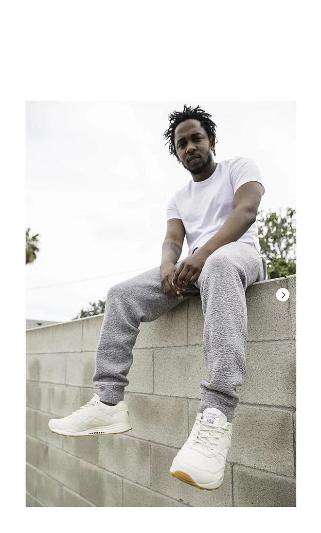 除了音乐，Kendrick Lamar 在球鞋方面同样出彩 - 2
