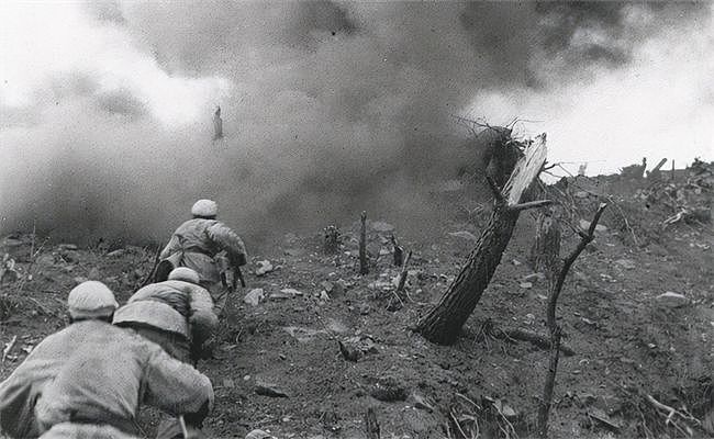 1950年，百万志愿军进入朝鲜作战时，金日成还剩多少人？ - 2