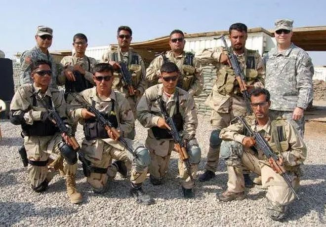 中东雇佣兵的十件主要装备 - 12