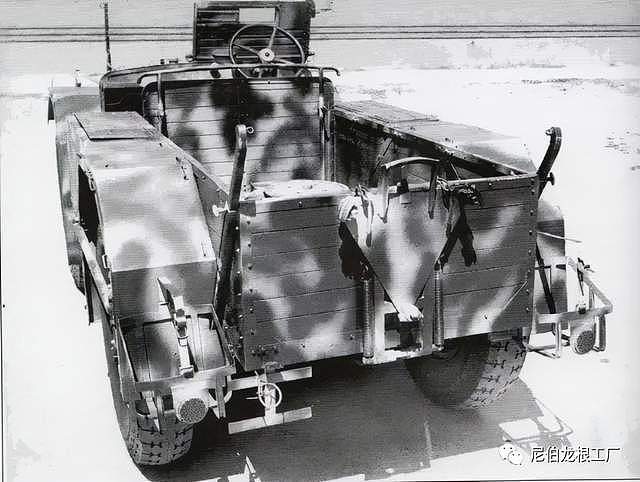 沙海轻舟：意大利皇家陆军的沙漠轻型卡车系列小史 - 20