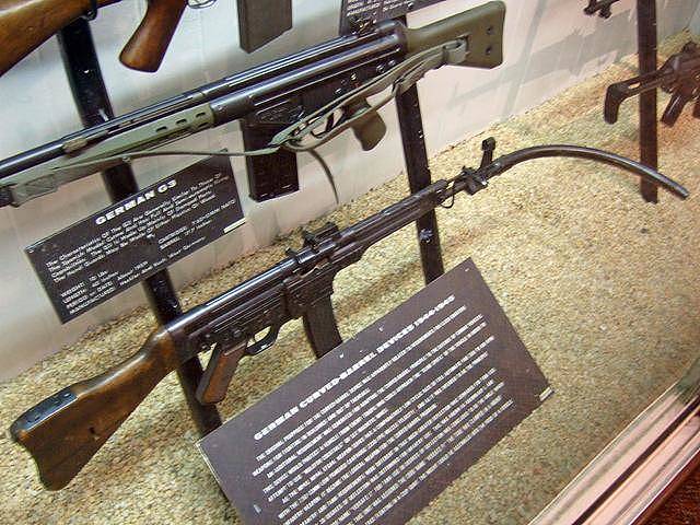 StG44突击步枪：它是真正意义上的突击装备 - 8