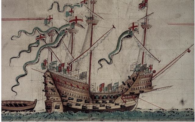 新旧战术碰撞：塔沃森船长笔下的英国与葡萄牙海上冲突 - 7
