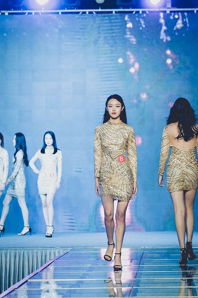 2021 丝路环球旅游小姐选拔赛(上海)在沪开启 - 31