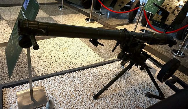 纵横非洲的头号无坐力炮B10型82毫米：萨沙的兵器图谱第254期 - 5