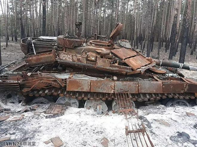 浅析：俄乌武装冲突造成多少坦克损失？是谁在骗我们？如何破解 - 11