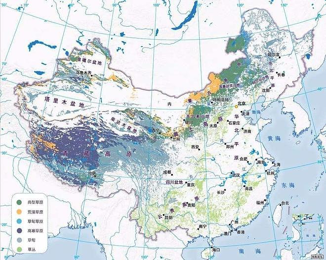 中国人的祖先为什么能占据亚欧大陆最优质的的领土？ - 4