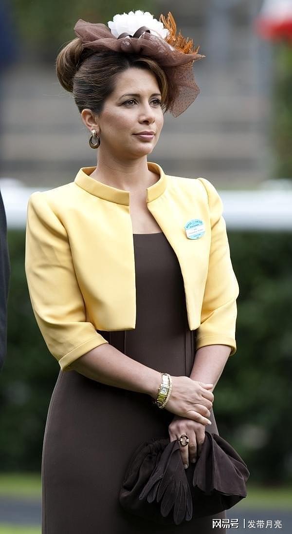 47岁的哈雅公主：参加过奥运会，嫁给迪拜酋长，携巨款出逃 - 2