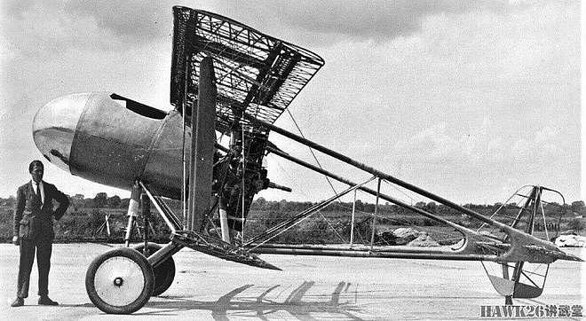 92年前 英国维克斯-161战斗机首飞 世界上最早配备斜射武器机型 - 3