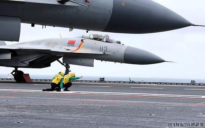 海外谈中国：歼-15舰载战斗机更换国产发动机 美国专家解读玄机 - 10